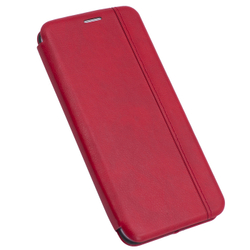 Чехол-книжка Skin Choice с магнитной крышкой для iPhone 5 / 5S / SE