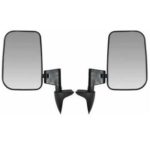 Зеркало бок. /2121/ 2шт /лопухи/ (ГрандРиАл)