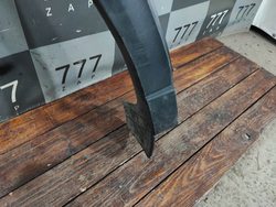 Накладка крыла заднего правого Mazda CX-5 2 (KF) 17-нв Б/У Оригинал KB7W51W51