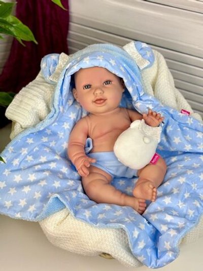 Кукла Berjuan виниловая 38см Andrea (3132)