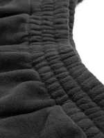 Брюки Hardlunch Logo джоггеры темно-серые