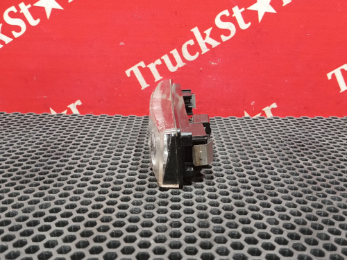 Габарит в козырек