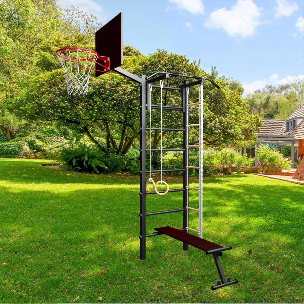 Уличная шведская стенка Sv Sport У428K