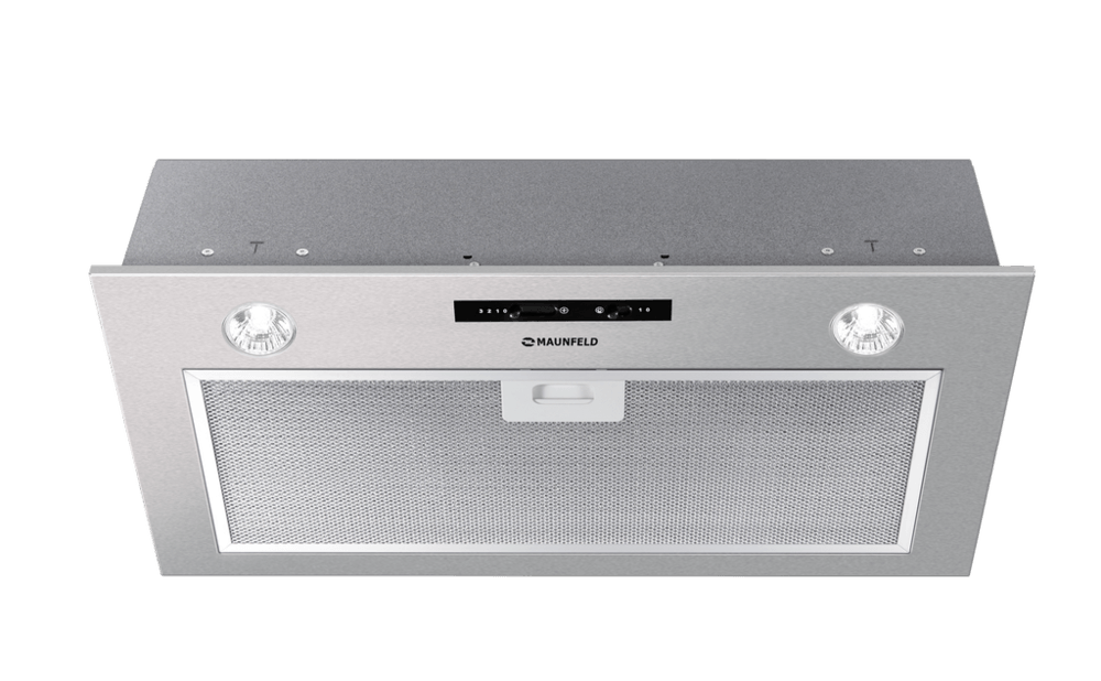 Кухонная вытяжка MAUNFELD Crosby Light C 60 нержавеющая сталь