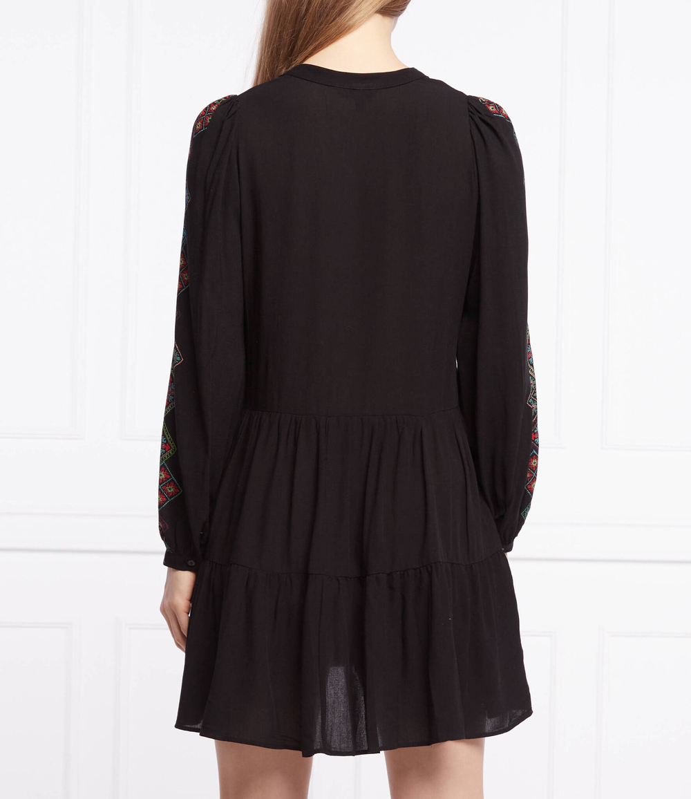 платье calendula Desigual - черный(22SWVW72)