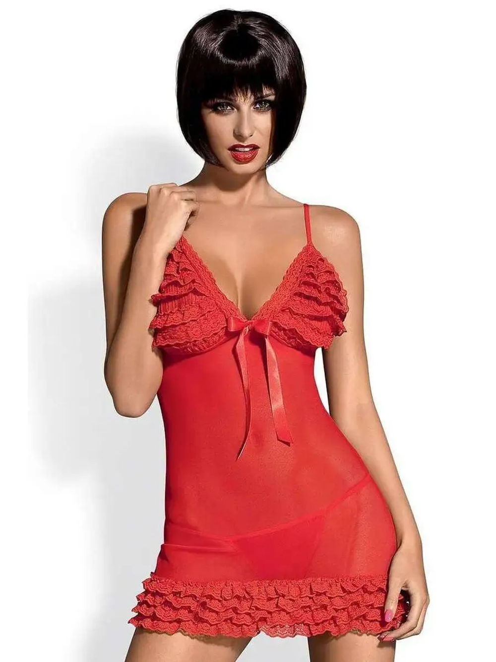 Сорочка Madame chemise Obsessive