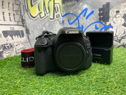 Canon EOS 600D 10.500 кадров