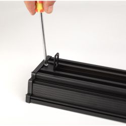 SPP-403-0-50K-100 ЭРА Cветильник cветодиодный подвесной IP65 100Вт 10500Лм 5000К Кп<5% КСС Д IC (10/ | Без бренда