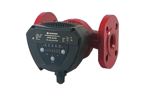 Циркуляционный насос Unipump UPFE 40-80 220