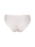 Трусики-слипы со средней посадкой (Размер: 4 размер) (Цвет: кремовый)