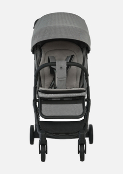 Pituso Коляска прогулочная PERA Plus Horizon Grey рама carbon