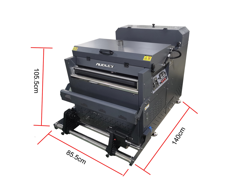 Комплект DTF печати AUDLEY SY6002, ширина 60см