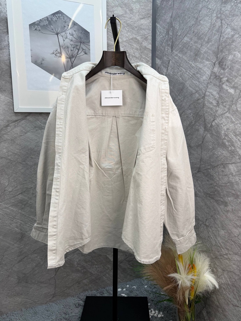 Рубашка Alexander Wang