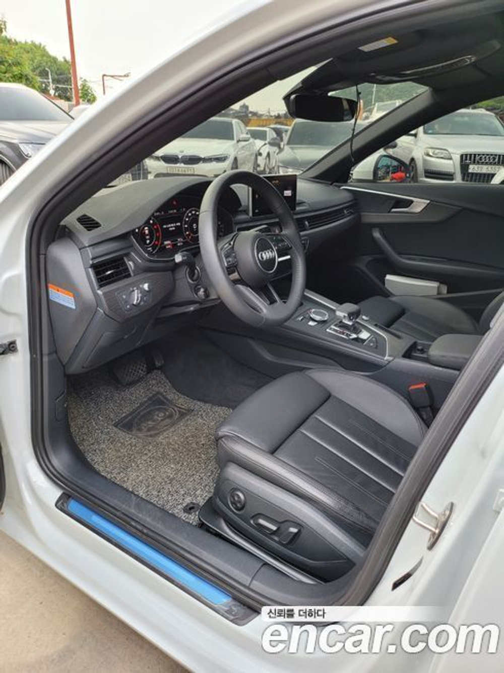 Audi A4 (B9) 40 TFSI Premium (12.2019)