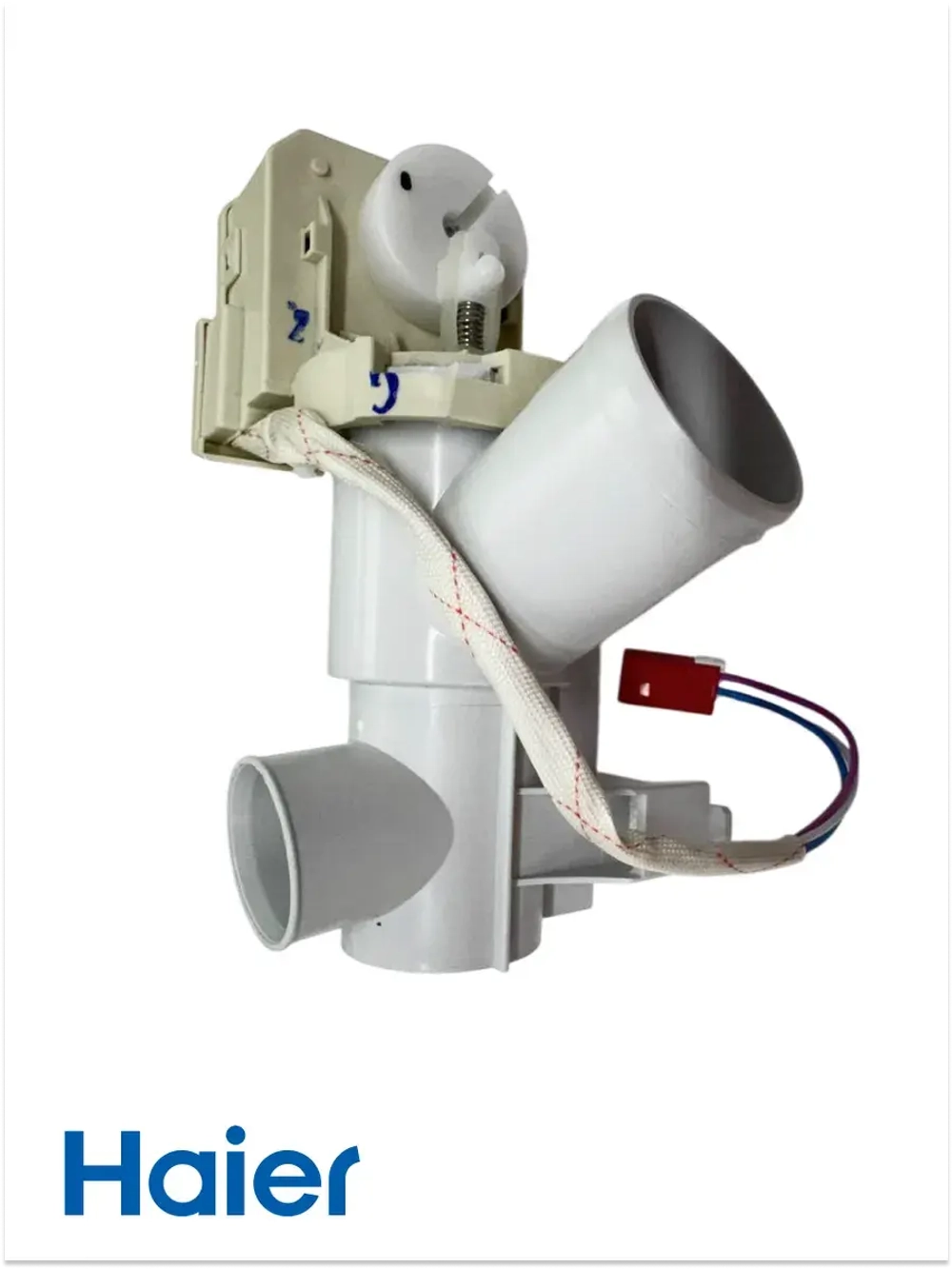 Клапан заливной для стиральной машины Haier 0020809042J