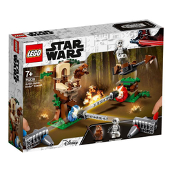 LEGO Star Wars: Нападение на планету Эндор 75238 — Action Battle Endor Assault — Лего Звездные войны Стар Ворз