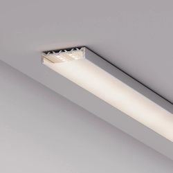 Профиль LINE-4510-2000 ANOD (Arlight, Алюминий) 049248