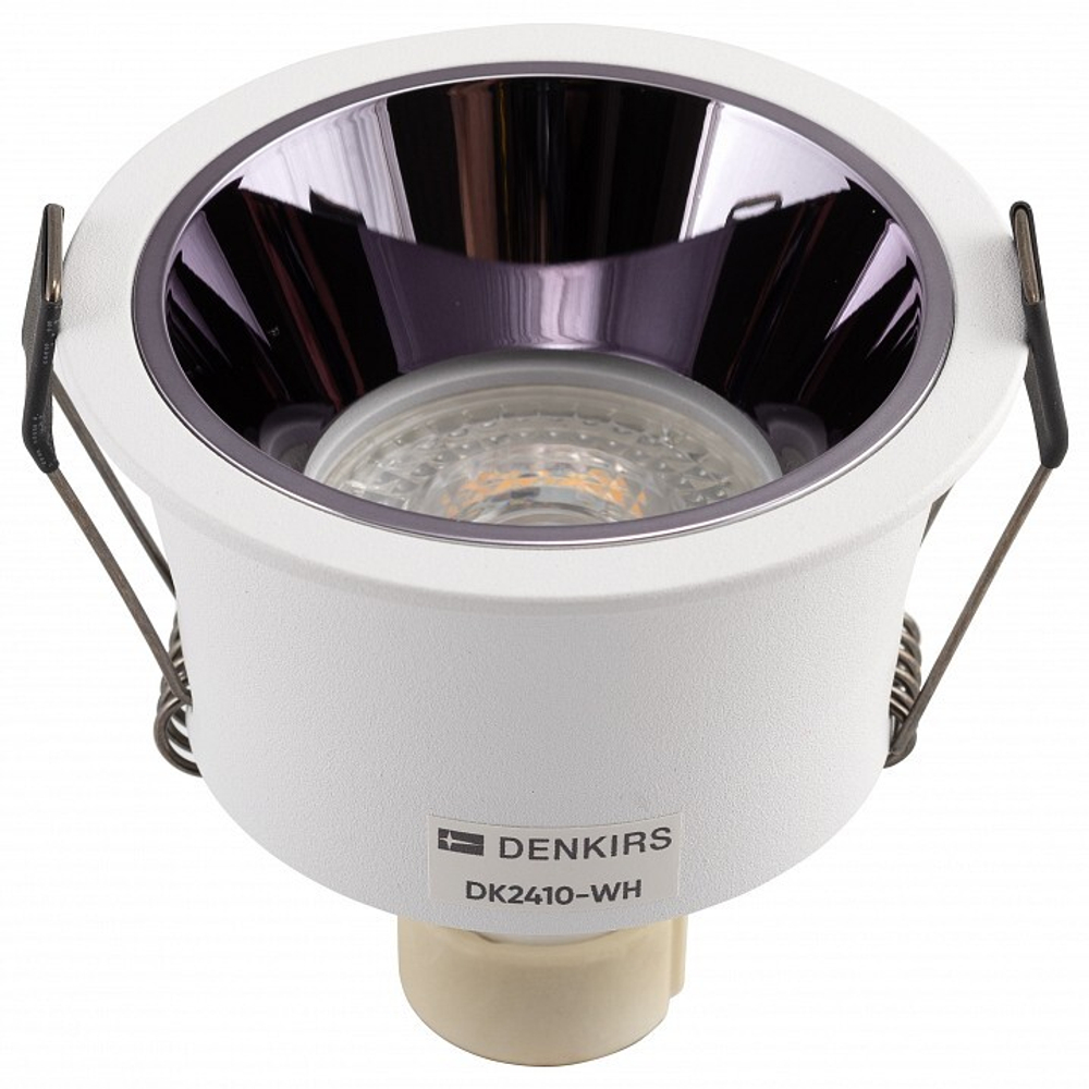 Встраиваемый светильник Denkirs DK2410-WH