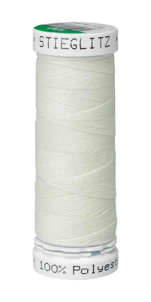 Нитки швейные Stieglitz100 150м (0102)