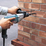 Ударная дрель 2-х скоростная 20 мм HP2051 720 Вт 20 мм 0 - 2 900 / 1 200 об/мин