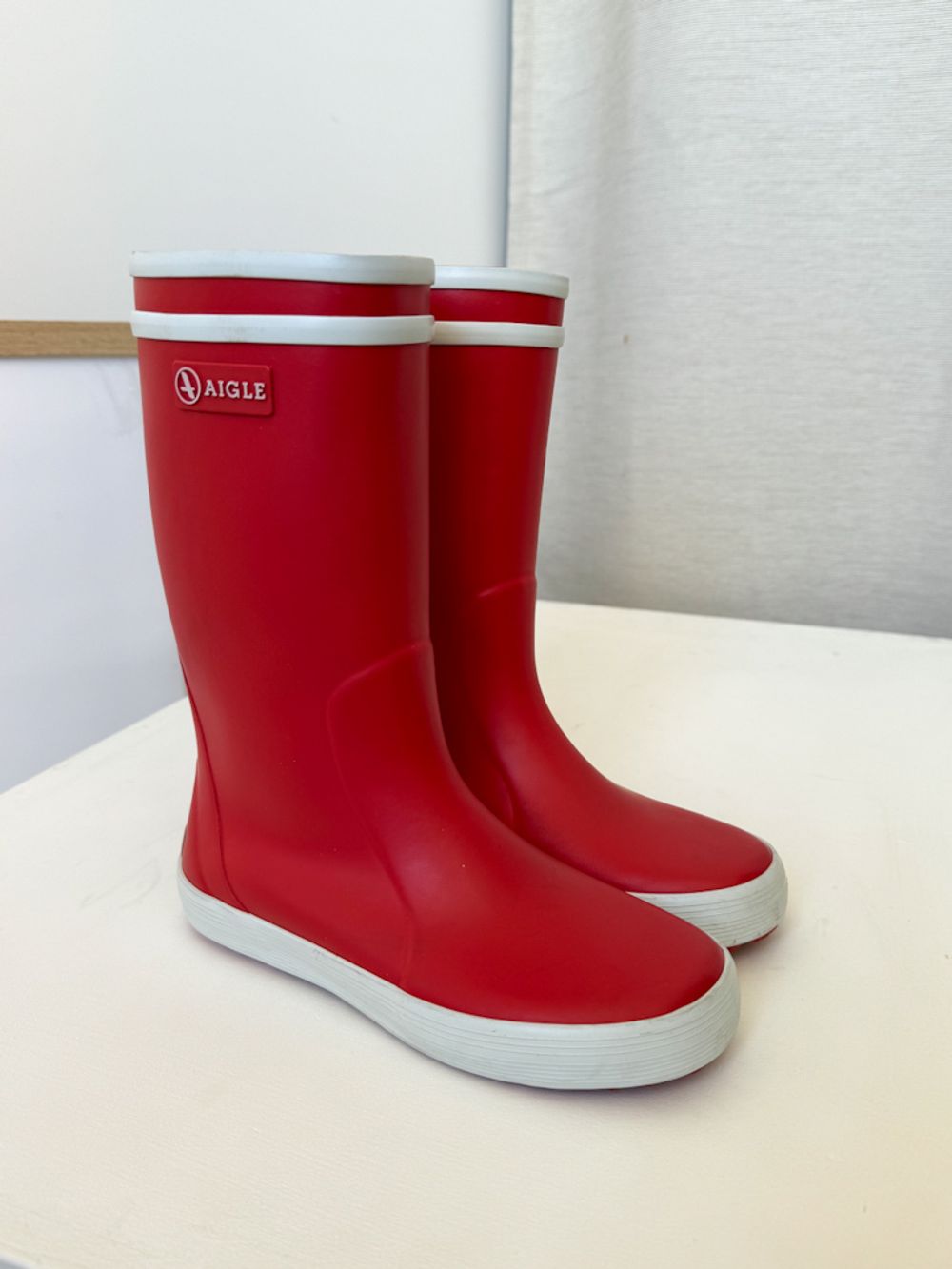 Резиновые сапоги Aigle, 31