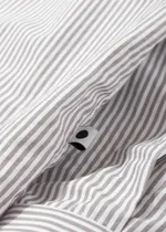 Рубашка FOS Женская в полоску/зарано