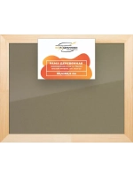 Деревянная рама 55x65 для постера и фотографий сеч. 40x18