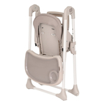 Стул для кормления PITUSO Olimp Grey/Серый, ECO-кожа