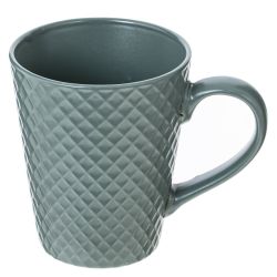 GAEM Кружка (кратность 6 шт), 350 мл, L12 W8,5 H10 см, 3в., (сорт 1,2)