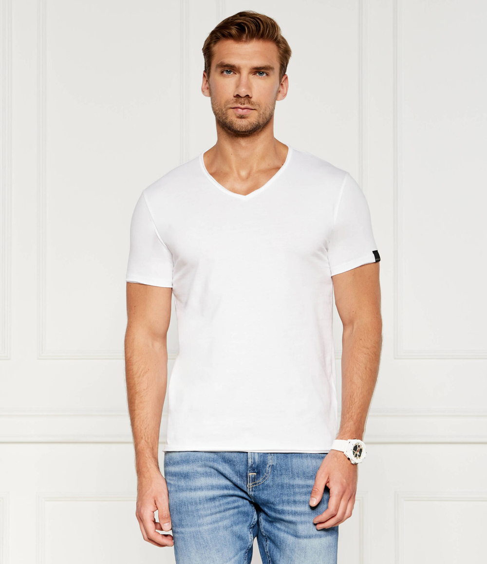 Футболка Replay - белый(M3591A.000.2660)