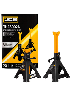 Подставка ремонтная 6т (h min 405mm, h max 620mm), к-т 2шт JCB JCB-TH56002A