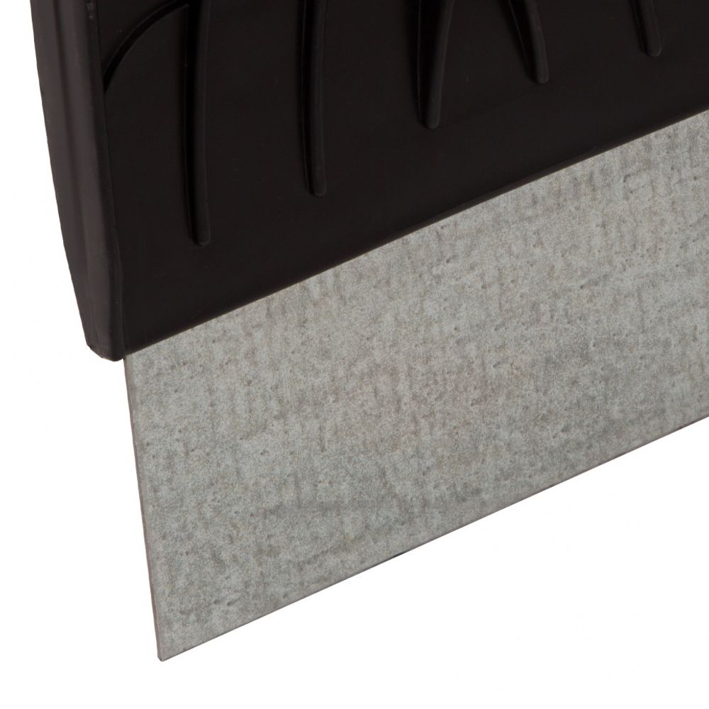 61491 Ледоруб - скребок, 200 мм, 1.76 кг, металлический черенок, Россия, Сибртех