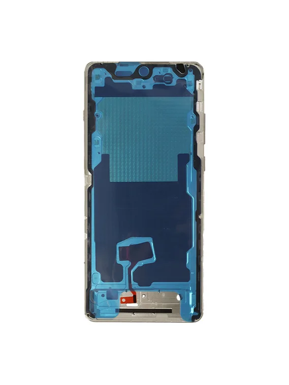 Средняя часть корпуса (рамка) для OnePlus 12 серебристый (Silver)