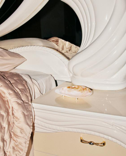 ZARA HOME - MARISA BERENSON ДЕКОРАТИВНАЯ ЧАША ИЗ ПЕРЛАМУТРА
