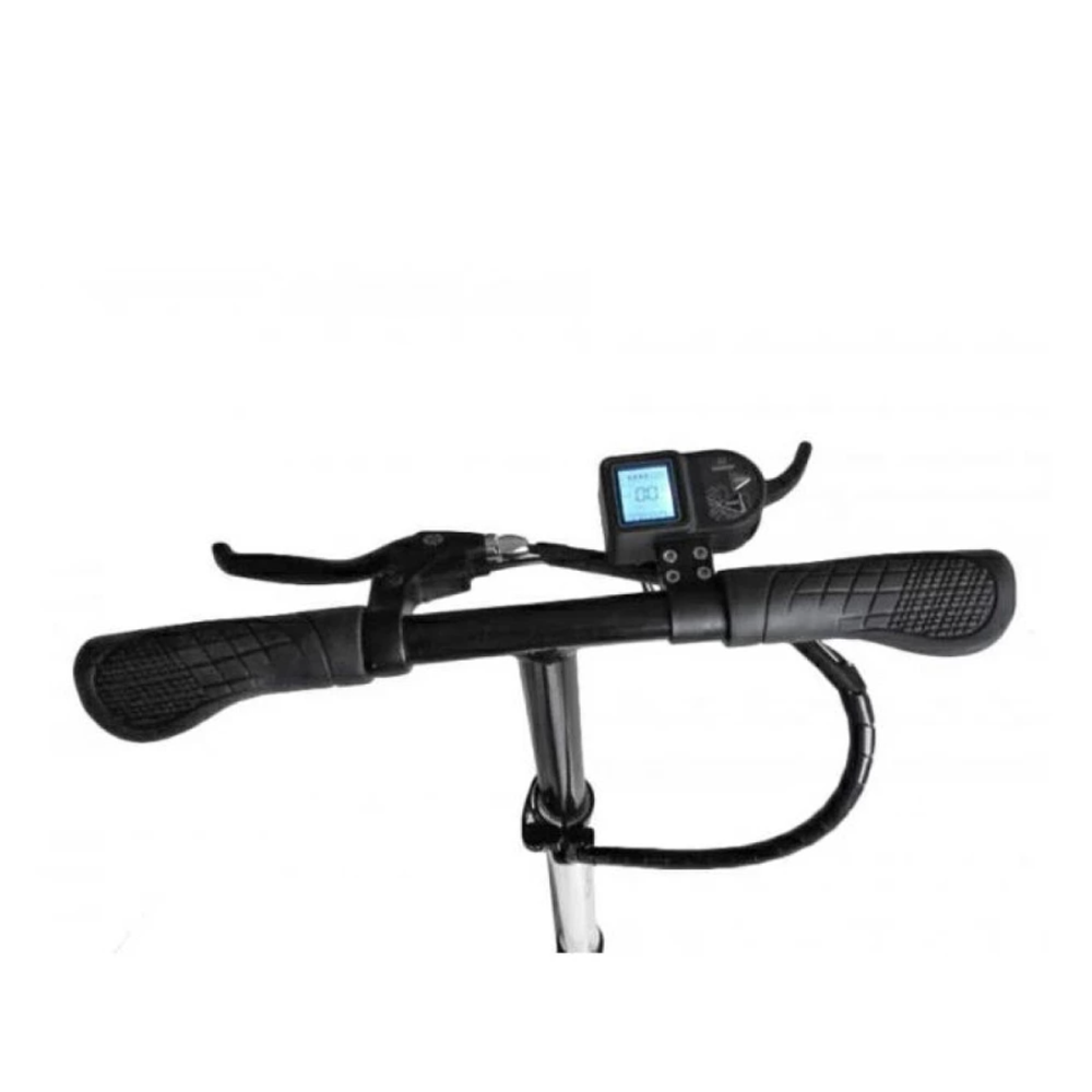 Электросамокат Wellness Sambit Stout белый