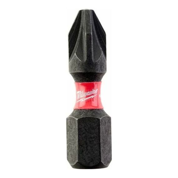 Насадка Milwaukee SHOCKWAVE PZ2 25мм (упак_2) 4932430863 — (1)