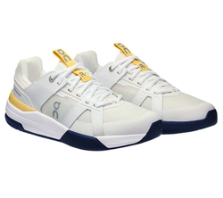 Детские Кроссовки теннисные  On The Roger CH Pro Youth - white/currant