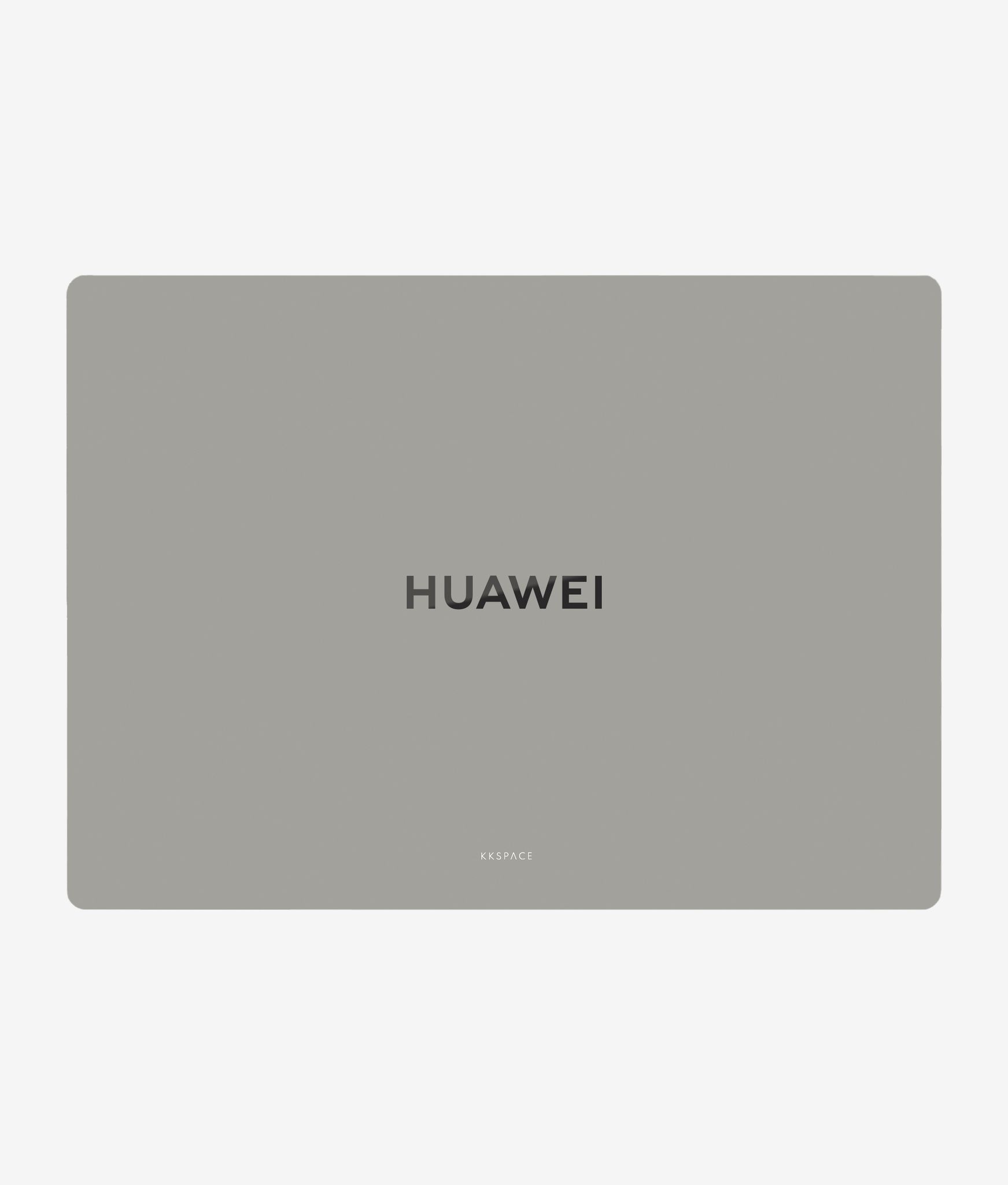 Виниловая наклейка GREY для Huawei MateBook Виниловая наклейка GREY для Huawei MateBook