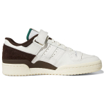 Кроссовки Adidas Originals Forum 84 Low Cream White Collegiate Green