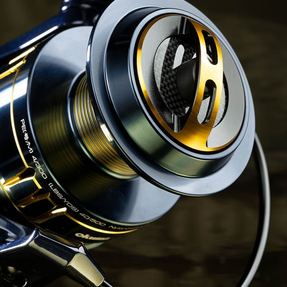 Катушка для рыбалки Okuma Salina