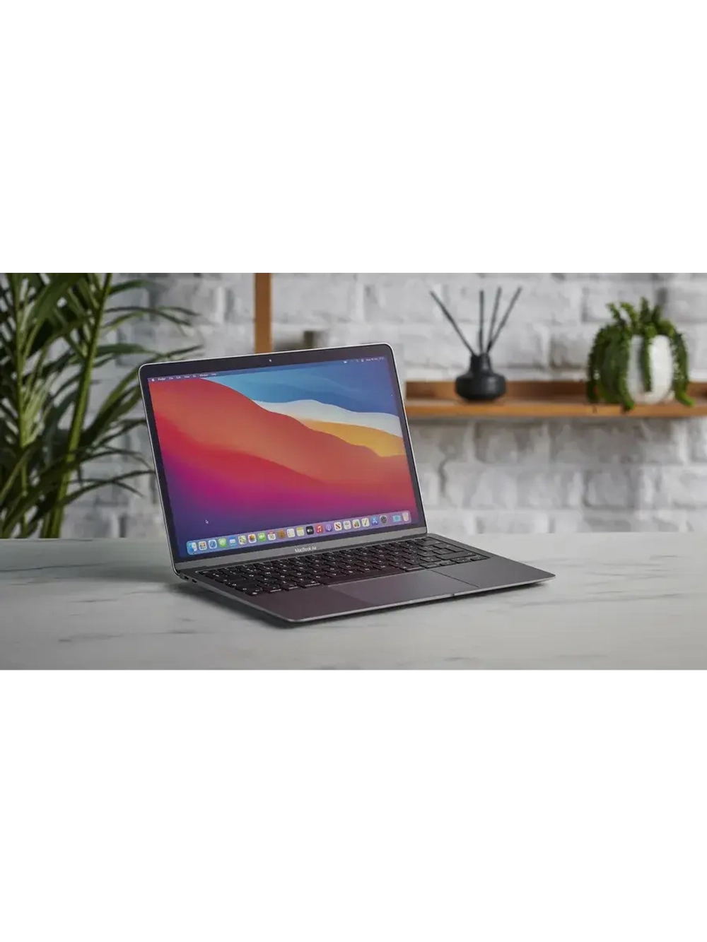 Ноутбук Apple MacBook Air 13 2020 M1, 8/256 space grey