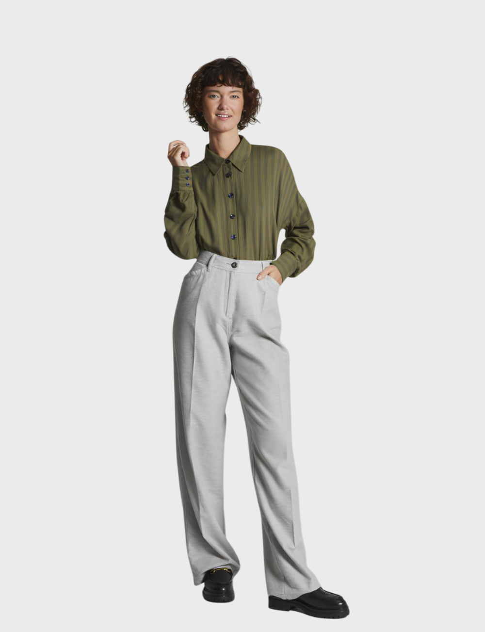 Брюки MAT DE MISAINE