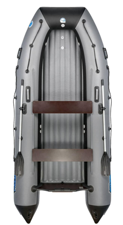 Лодка ПВХ STORMLINE Air Jet Pro 400 (2024)