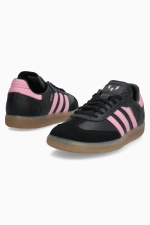Кроссовки adidas Samba Messi - черный