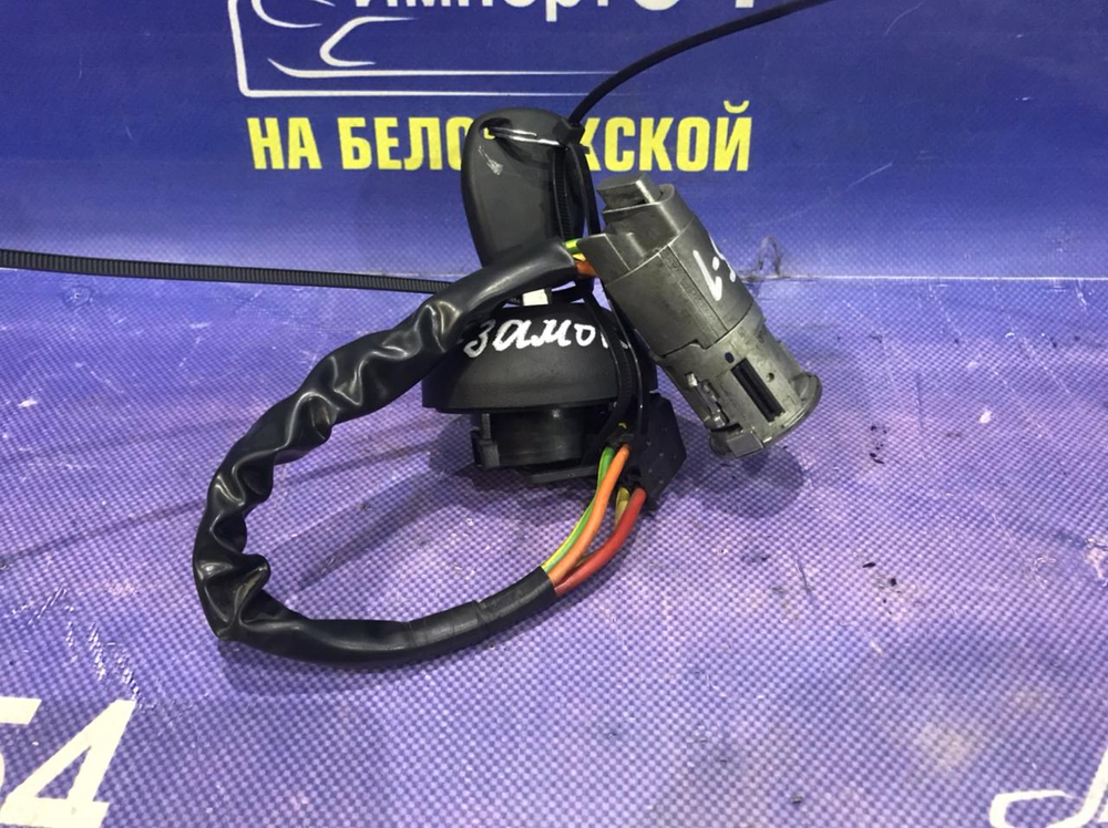 Замок зажигания NISSAN ALMERA 2015