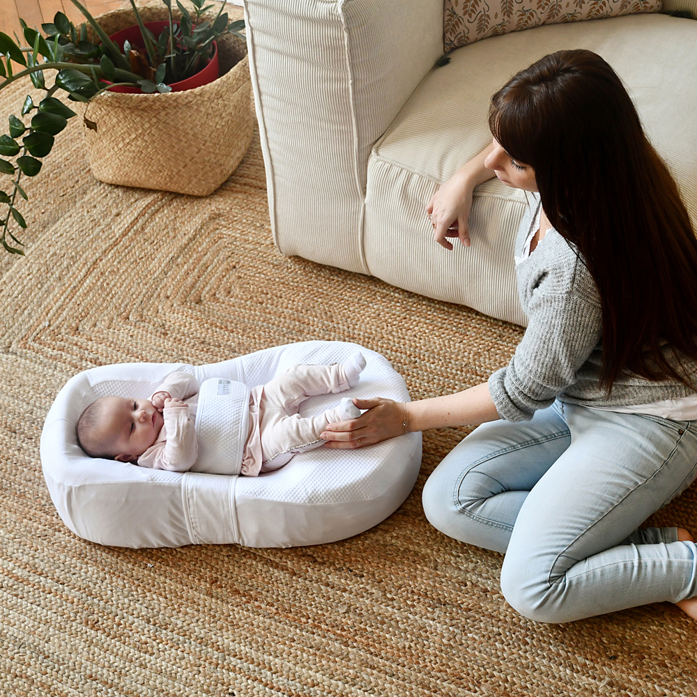 Эргономический матрас-кокон Red Castle Cocoonababy