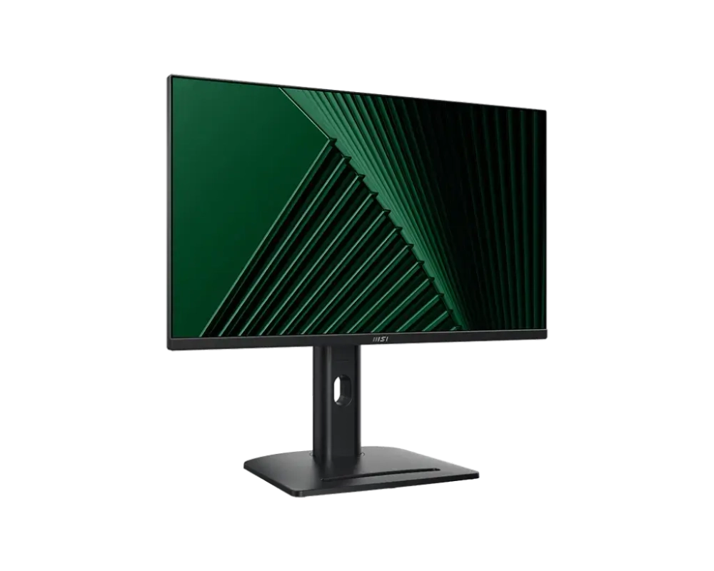 Монитор 27" MSI PRO MP275QPG IPS 2560x1440 100Hz 1ms 300cd/m 1300:1 2xHDMI DP 2x2W Черный