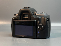 Sony A330 body