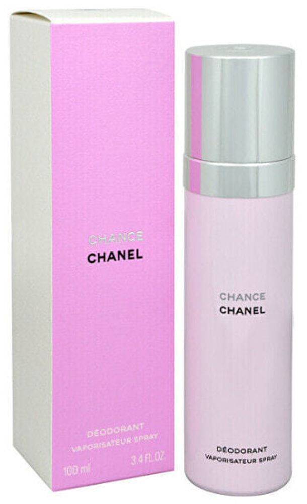 Флакон парфюмированная косметика CHANEL Chance 100 мл