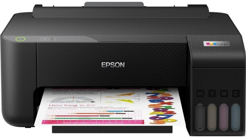 Принтер струйный цветной Epson EcoTank L1210
